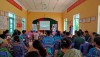 Bảo hiểm xã hội huyện tuần giáo và bưu điện huyện tuần giáo tổ chức hội nghị phát triển bảo hiểm xã hội tự nguyện trên địa bàn xã Tênh Phông huyện Tuần Giáo năm ngày 11 tháng 7 năm 2013