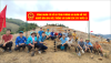Công Đoàn cơ sở xã Tênh Phông Tổ chức ra quân hỗ trợ đào hố, trồng và chăm sóc cây Mắc Ca sau Tết nguyên đán Giáp Thìn 2024